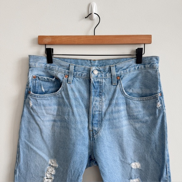 LEVI’S • 501 Crop in Ojai Ring - Picture 3 of 12